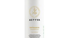 Sampon pentru Par si Corp - Kemon Actyva Bellessere Shampoo Hair & Body, 1000 ml