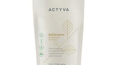 Sampon pentru Par si Corp - Kemon Actyva Bellessere Shampoo Hair & Body Pouch Bag, varianta 2025, 1000 ml