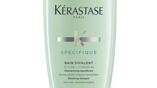 Sampon pentru Par si Scalp Gras - Kerastase Specifique Bain Divalent Shampoo 250 ml