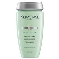 Sampon pentru Par si Scalp Gras - Kerastase Specifique Bain Divalent Shampoo 250 ml - 1