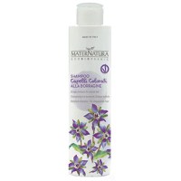 Sampon pentru Par Tratat Chimic MaterNatura, 250ml - 1