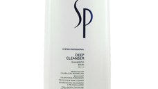 Sampon pentru Par Tratat Chimic - Wella SP Deep Cleanser Shampoo 1000 ml