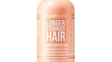 Sampon pentru Par Uscat sau Deteriorat - Hairburst Longer Stronger Hair For Dry, Damaged Hair Shampoo, 350 ml