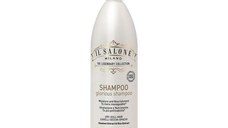 Sampon pentru Par Uscat si Tern - Il Salone Milano Professional Glorious Shampoo, 1000 ml