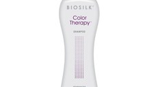 Sampon pentru Par Vopsit - Biosilk Farouk Color Therapy Shampoo 355 ml