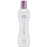 Sampon pentru Par Vopsit - Biosilk Farouk Color Therapy Shampoo 355 ml - 1