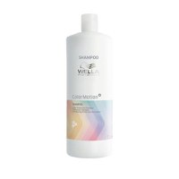 Sampon pentru Par Vopsit de Mentinere a Culorii si Fortifiere - Wella Professionals Color Motion+, 1000 ml - 1