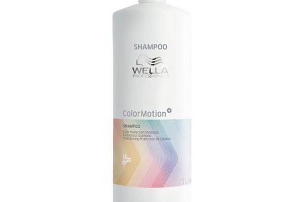 Sampon pentru Par Vopsit de Mentinere a Culorii si Fortifiere - Wella Professionals Color Motion+, 1000 ml