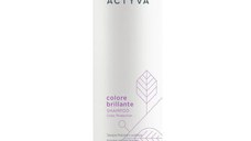 Sampon pentru Par Vopsit - Kemon Actyva Colore Brillante Shampoo, varianta 2025, 1000 ml