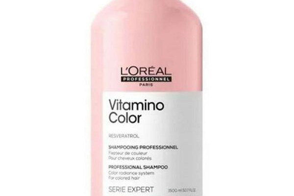 Sampon pentru Par Vopsit - L&#039;Oreal Professionnel Vitamino Color Shampoo, 1500 ml