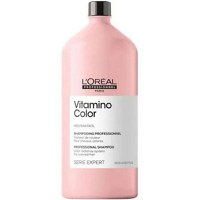 Sampon pentru Par Vopsit - L&#039;Oreal Professionnel Vitamino Color Shampoo, 1500 ml - 1
