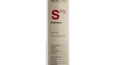 Sampon pentru Parul Procesat Chimic - Maxiline Profissional Trends Pos-Quimica Shampoo SPQ, 1000 ml