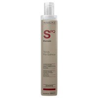 Sampon pentru Parul Tratat Chimic - Maxiline Profissional Trends Pos-Quimica Shampoo SPQ, 300 ml - 1