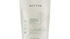 Sampon pentru Volum - Kemon Actyva Volume e Corposità Shampoo Pouch Bag, 1000 ml