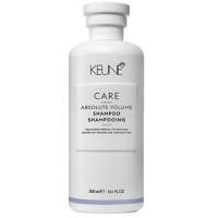 Sampon pentru Volum - Keune Care Absolute Volume Shampoo 300 ml - 1