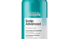 Sampon Profesional Anti-matreata - L'Oreal Professionnel Serie Expert Scalp Advanced Professional Shampoo Dermo-clarifier Anti Dandruff, 1500 ml