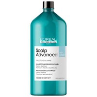 Sampon Profesional Anti-matreata - L&#039;Oreal Professionnel Serie Expert Scalp Advanced Professional Shampoo Dermo-clarifier Anti Dandruff, 1500 ml - 1