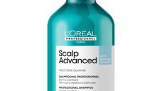 Sampon Profesional Anti-matreata - L'Oreal Professionnel Serie Expert Scalp Advanced Professional Shampoo Dermo-clarifier Anti Dandruff, 300 ml