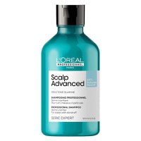 Sampon Profesional Anti-matreata - L&#039;Oreal Professionnel Serie Expert Scalp Advanced Professional Shampoo Dermo-clarifier Anti Dandruff, 300 ml - 1