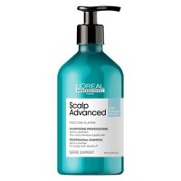 Sampon Profesional Anti-matreata - L&#039;Oreal Professionnel Serie Expert Scalp Advanced Professional Shampoo Dermo-clarifier Anti Dandruff, 500 ml - 1