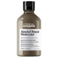 Sampon Profesional Reparator - L'Oreal Professionnel Absolut Repair Molecular, 300 ml - 1