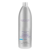 Sampon Purificator pentru Controlul Matretii - FarmaVita Amethyste Professional Dandruff Control Shampoo Purify, 1000 ml - 1