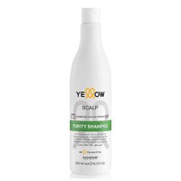 Sampon Purificator pentru Scalp  - Alfaparf Milano Yellow Scalp Purity Shampoo, 500 ml - 1