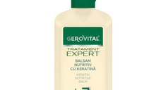 Sampon Regenerant cu Keratina Gerovital Tratament Expert, 400ml