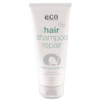 Sampon Reparator Bio cu Mirt si Gingko Biloba Eco Cosmetics, 200 ml - 1