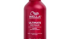 Sampon Reparator cu AHA & Omega 9 pentru Par Deteriorat Pasul 1 - Wella Professionals Ultimate Repair Shampoo, 250 ml