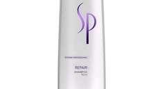 Sampon Reparator pentru Par Degradat - Wella SP Repair Shampoo 250 ml