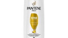 Sampon Reparator pentru Par Subtiat si Deteriorat - Pantene Pro-V Repair&Protect Shampoo, 250 ml