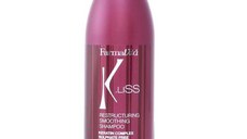 Sampon Restructurant cu Keratina - Farmavita K.Liss Restructuring Smoothing Shampoo, 250 ml