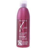 Sampon Restructurant cu Keratina - Farmavita K.Liss Restructuring Smoothing Shampoo, 250 ml - 1