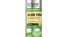 Sampon Restructurant cu Suc de Aloe Vera Dr. Sante, 250ml