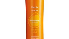 Sampon Restructurant pentru Par Uscat - Fanola Wonder Nourishing Extra Care Shampoo, 1000 ml