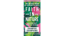 Sampon Revitalizant cu Fructul Dragonului pentru Toate Tipurile de Par Faith in Nature, 400 ml