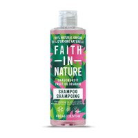 Sampon Revitalizant cu Fructul Dragonului pentru Toate Tipurile de Par Faith in Nature, 400 ml - 1