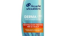 Sampon Revitalizant pentru Par si Scalp - Head&Shoulders Derma X Pro Revitaliser, 300 ml