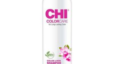 Sampon Revitalizant pentru Par Vopsit - CHI ColorCare - Color Lock Shampoo, 739 ml