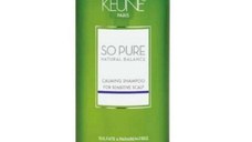 Sampon Scalp Sensibil - Keune So Pure Calming Shampoo 1000 ml