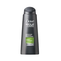 Sampon si Balsam Fortifiant pentru Barbati 2 in 1- Dove Men Care Fortifying Shampoo+Conditioner Fresh Clean 2 in 1, 250ml - 1