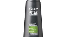 Sampon si Balsam Fortifiant pentru Barbati 2 in 1- Dove Men Care Fortifying Shampoo+Conditioner Fresh Clean 2 in 1, 400 ml