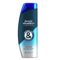 Sampon si Gel de Dus pentru Barbati Antimatreata si Curatare Profunda - Head&amp;Shoulders Anti-Dandruf Shower Gel&amp; Shampoo Deep Cleansing, 360 ml - 1