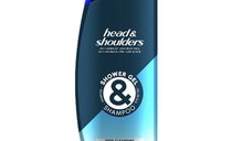 Sampon si Gel de Dus pentru Barbati Antimatreata si Curatare Profunda - Head&Shoulders Anti-Dandruf Shower Gel& Shampoo Deep Cleansing, 360 ml
