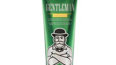 Sampon si Gel de Dus pentru Barbati cu Extract de Ceai Verde si Panthenol - Biobaza Gentlemen Body&Hair, 220 ml