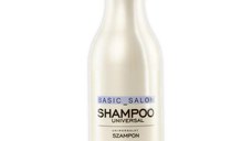 Sampon  Universal - Basic Salon - efect curatare si eliminare reziduri, 1000ml