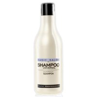 Sampon  Universal - Basic Salon - efect curatare si eliminare reziduri, 1000ml - 1