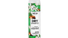 Sampon Uscat cu Efect Extra-Volumizant - Neva Dry Shampoo Oriental, 200 ml