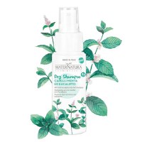Sampon Uscat cu Menta si Eucalipt MaterNatura, 50ml - 1